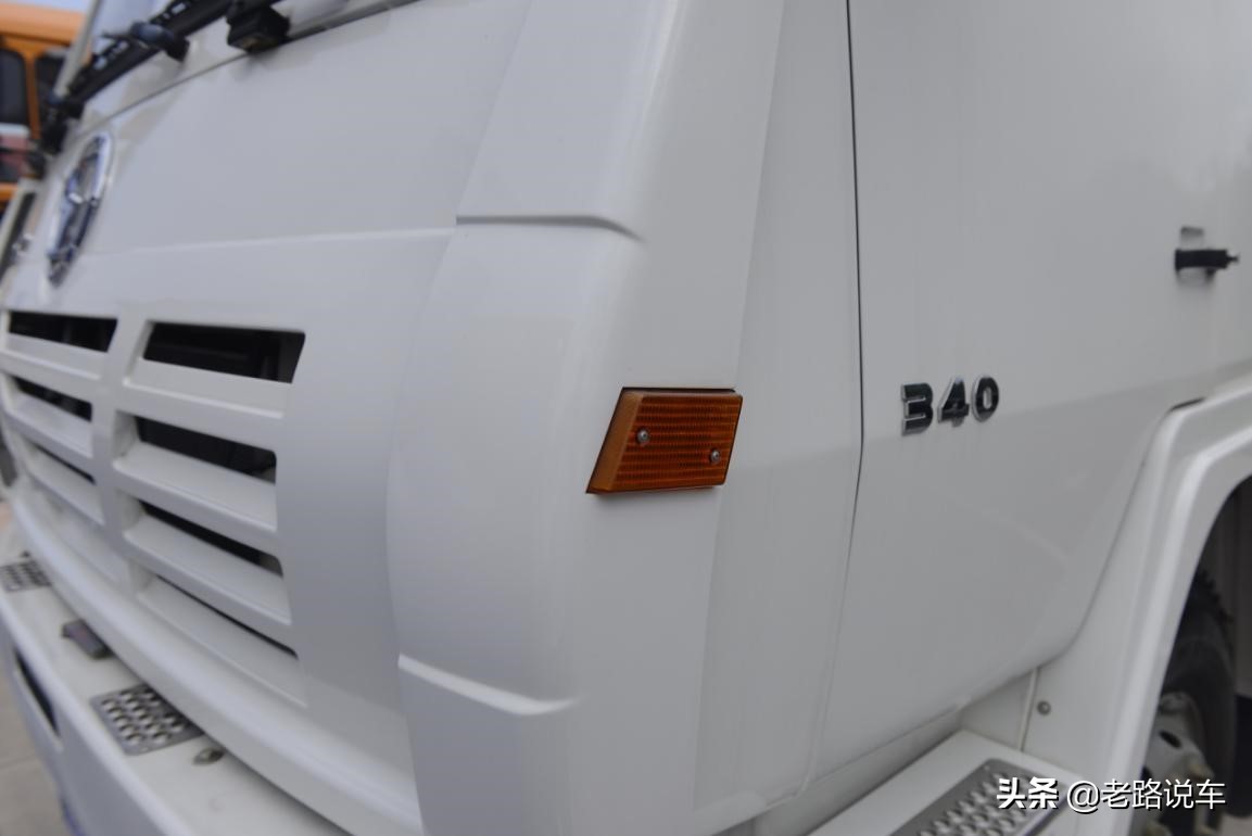 一代经典陕汽奥龙,新款陕汽奥龙