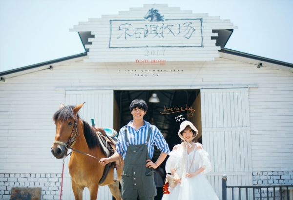 文艺范婚纱照风格种类大全,婚纱照不一样的风格