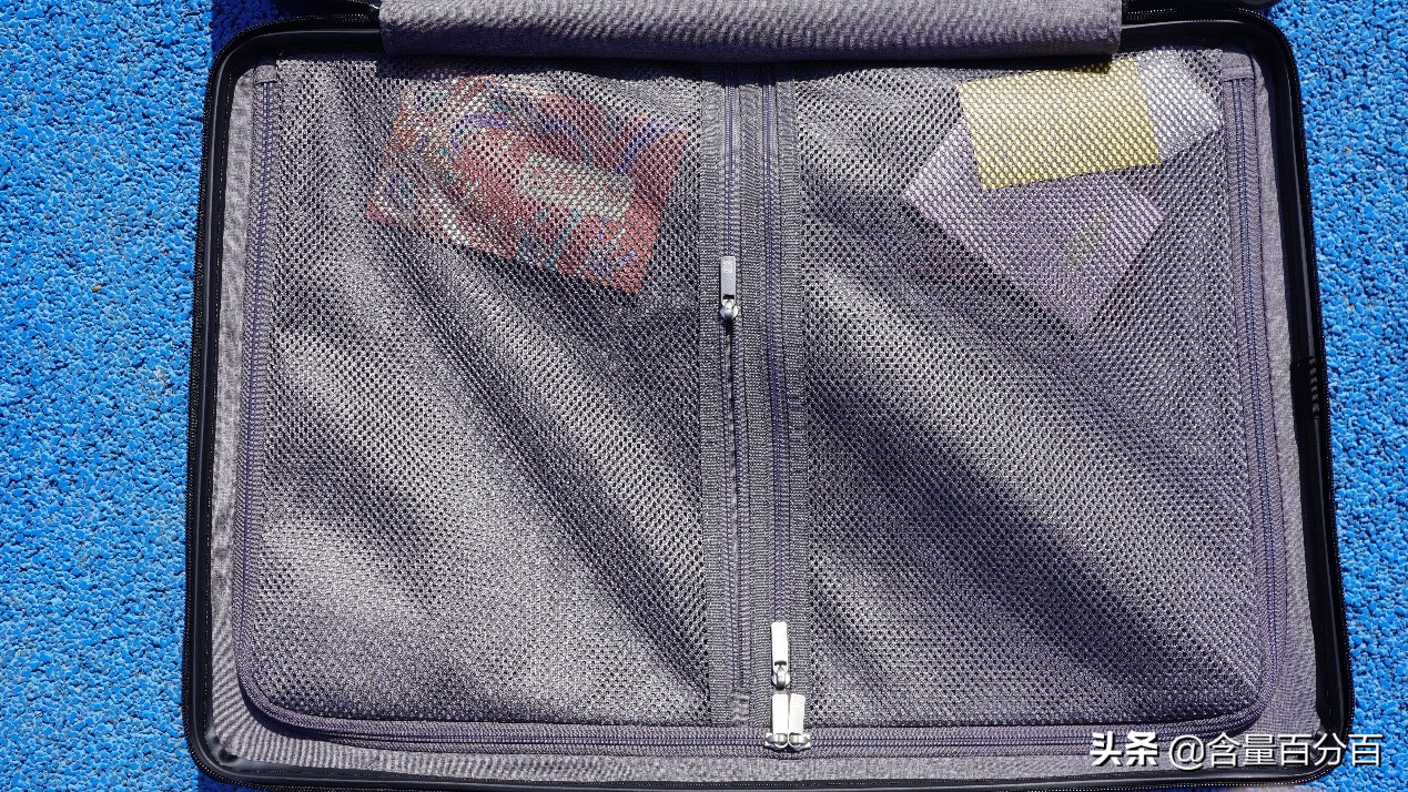 地平线行李箱与小米行李箱对比,地平线8号行李箱和90分行李箱
