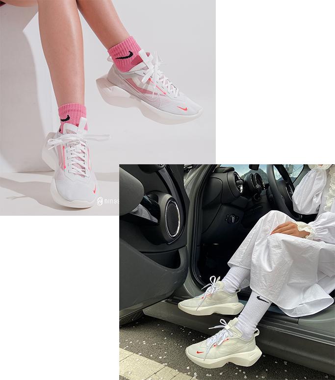 女明星钟爱的运动鞋,明星脚上的运动鞋