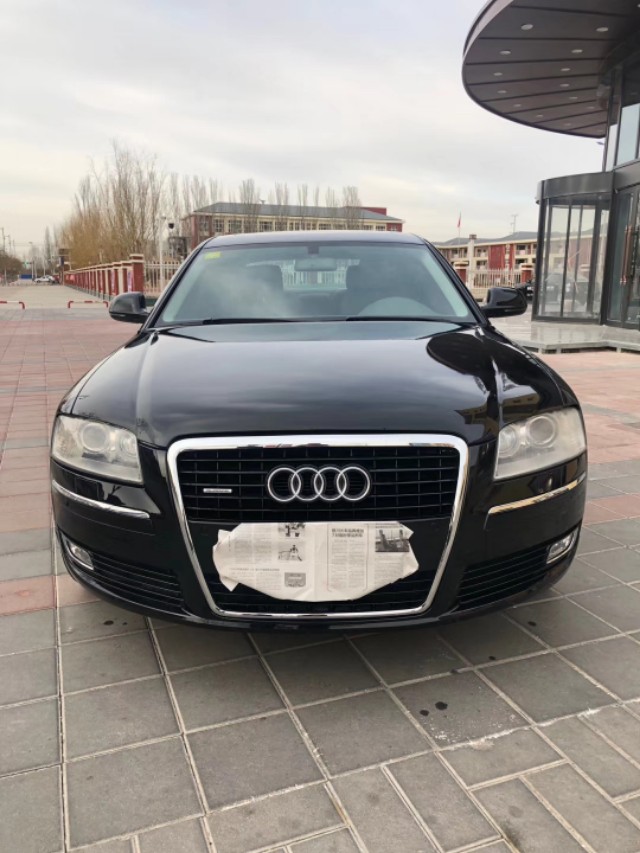 12年老奥迪a8l值得购买吗,老车奥迪a8l