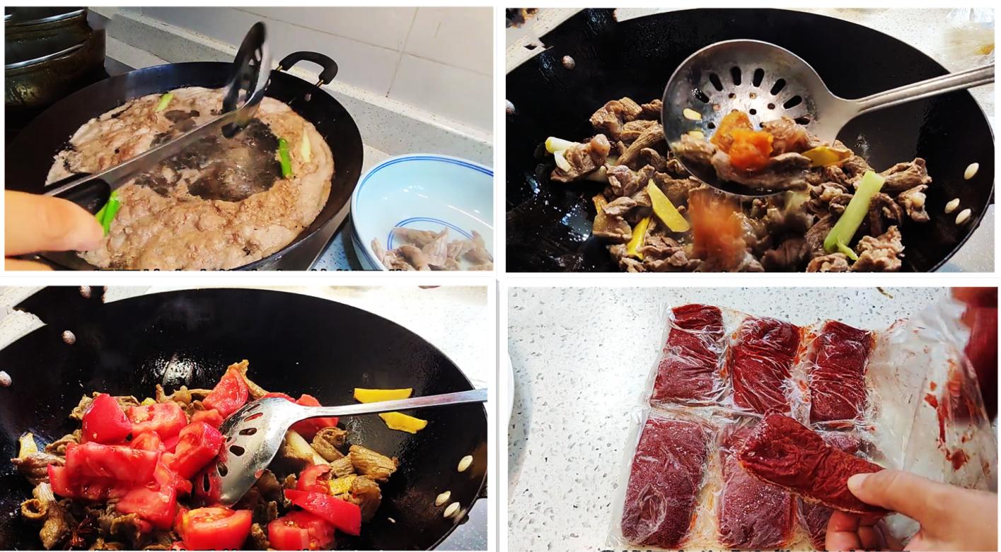 冬天暖胃掌握几点炖菜色香味俱全,降温了这18道炖菜最适合现在