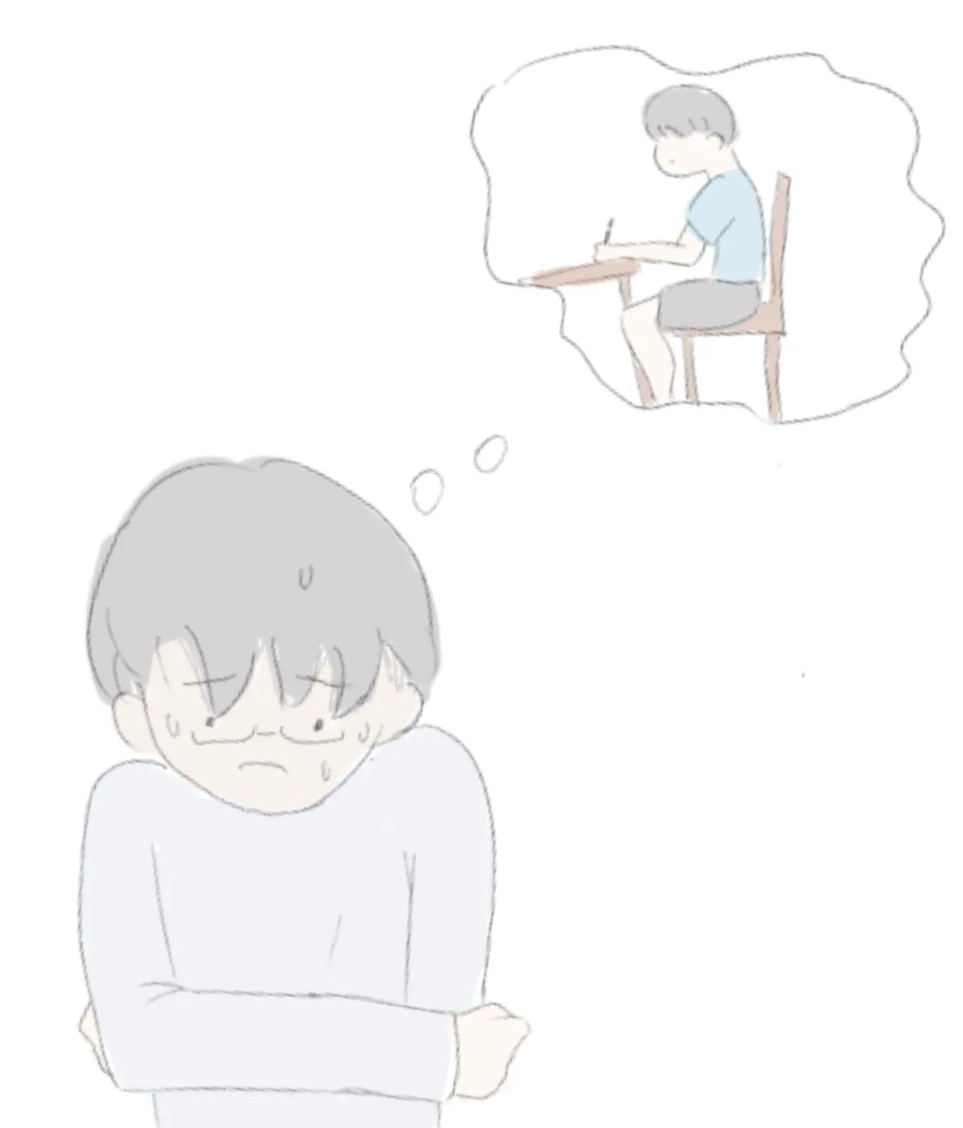 考前放松催眠引导语,缓解考试焦虑催眠引导