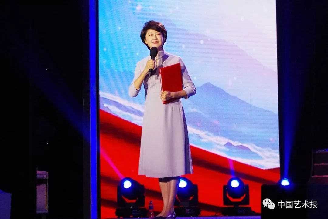 党校汇报演出朗诵走进新时代,中央党校朗诵音乐会