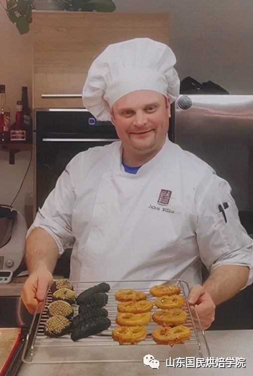 快来报名！法国Chefjulien面包大师亲授课