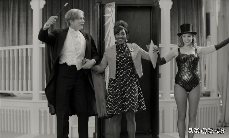 旺达幻视细思极恐的一集,旺达幻视与时间管理局的隐藏彩蛋