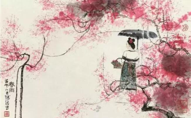 女神来了！：宋代女词人朱淑真的悲剧人生！为什么输给了李清照?