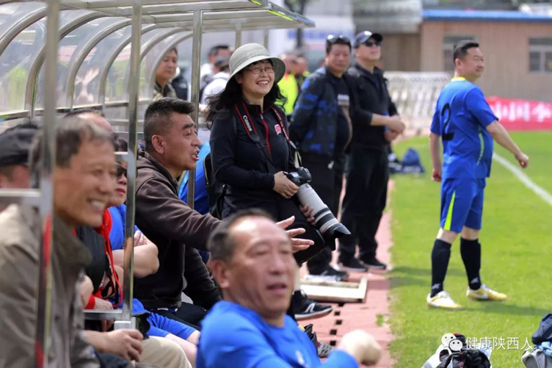 第七届西安中老年足球赛,第32届中华杯全国中老年足球赛