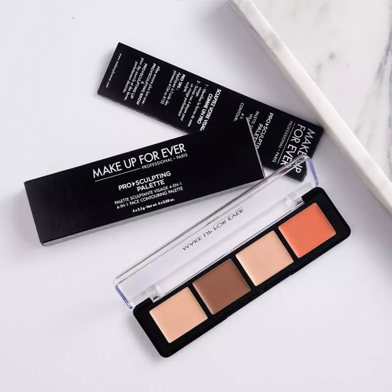 6种整容级鼻型修容法,蒜头鼻加朝天鼻修容