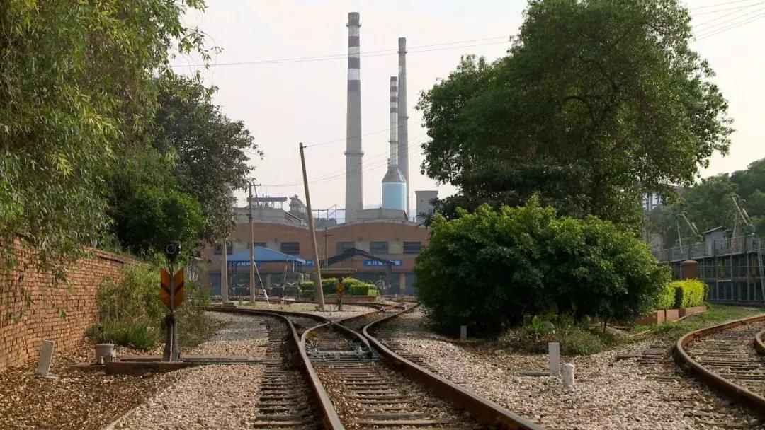 滇越百年米轨铁路小站通往远方,开远滇越铁路米轨历史沿革