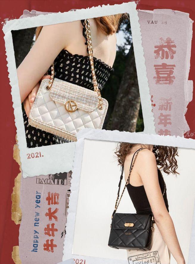 这段时间最流行的包包推荐,今年春夏必买的4款包包