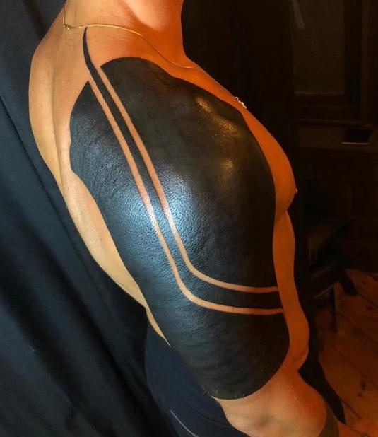 金钱买不来的颜值,十大有纹身的球星