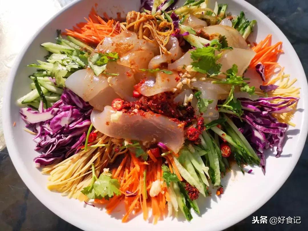 在延边呆了五天期间吃过的美食,至今想来,仍口水生津