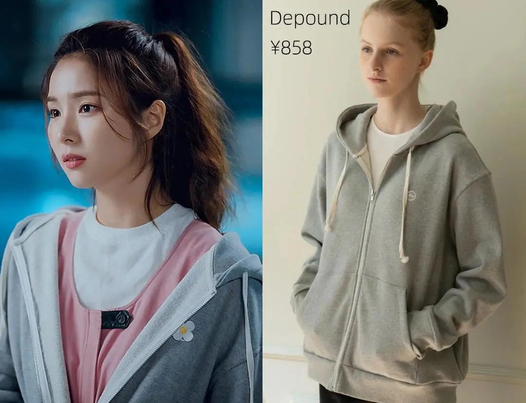 韩剧女主夏季穿搭,最好看的韩剧女主穿搭