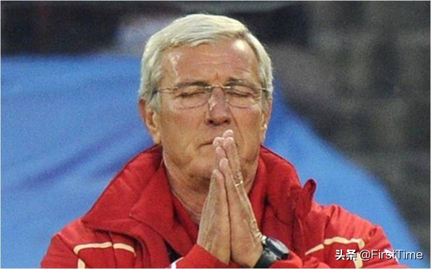 里皮道出真正的心声,感谢里皮的信任和鼓励