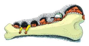 硫酸你“怂”了吗？