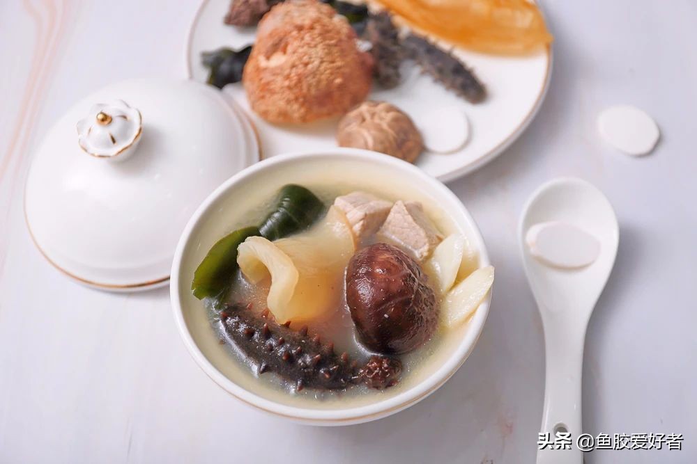 鱼胶是不是越大越厚营养越好,鱼胶正确的选择方法