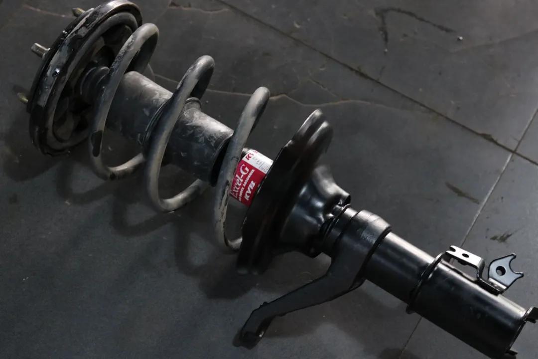 「情怀玩车」2005年老款CRV翻新复活日记，至死返生，终成神话