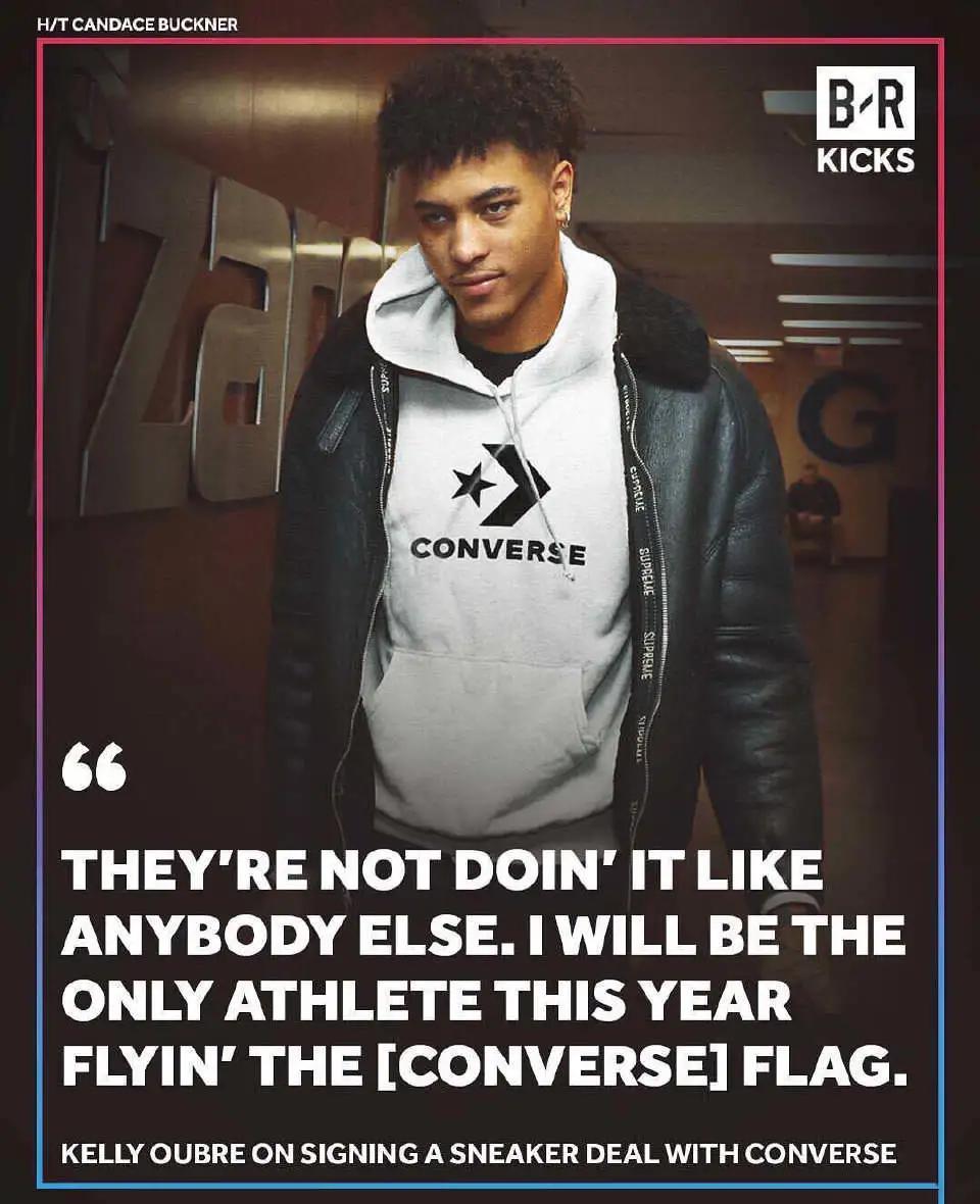 匡威全新实战鞋来了！前后ZoomAir的顶级配置，太帅了