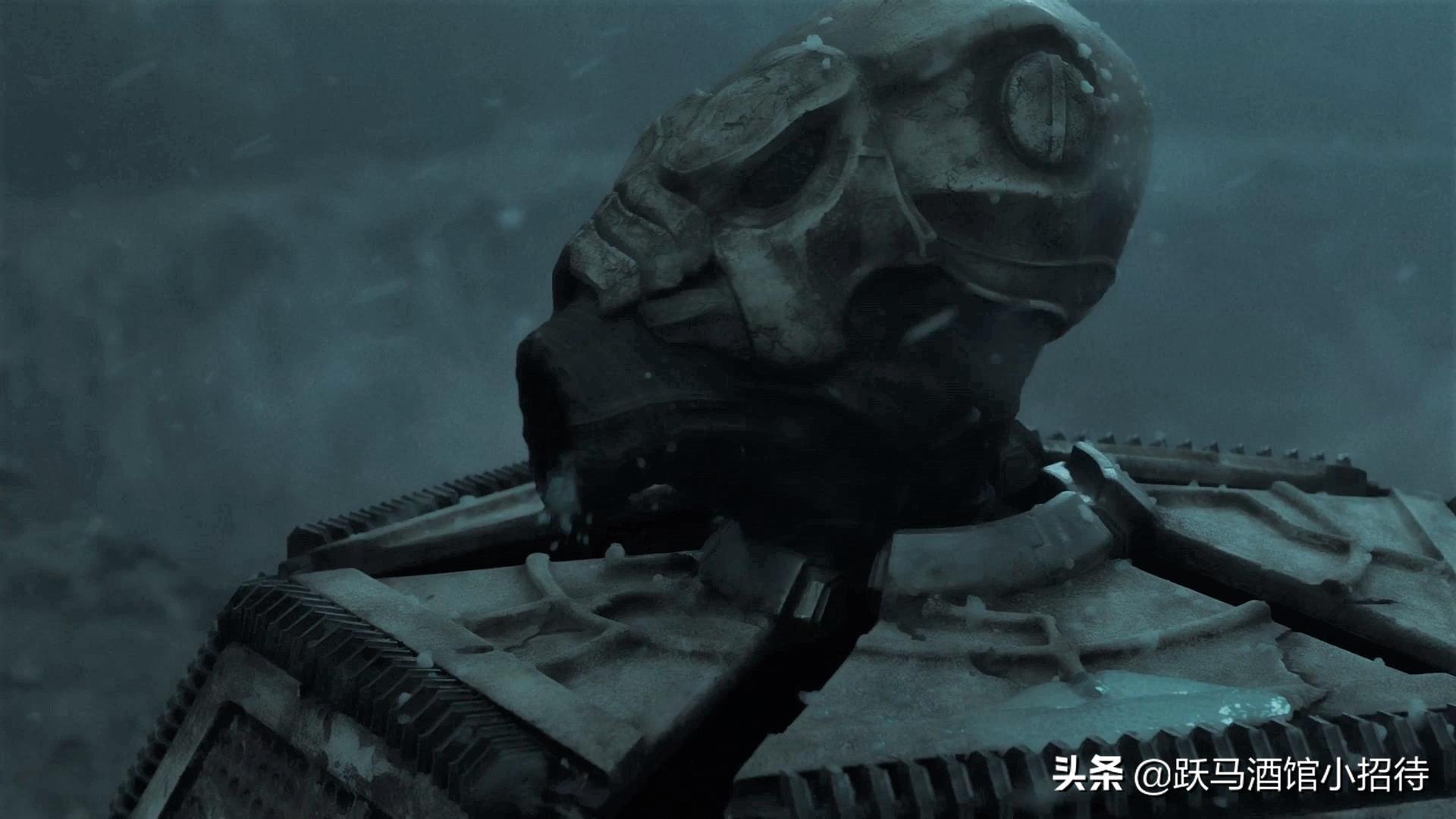 异星灾变那条蛇从哪来,异星灾变鳗鱼结局是什么