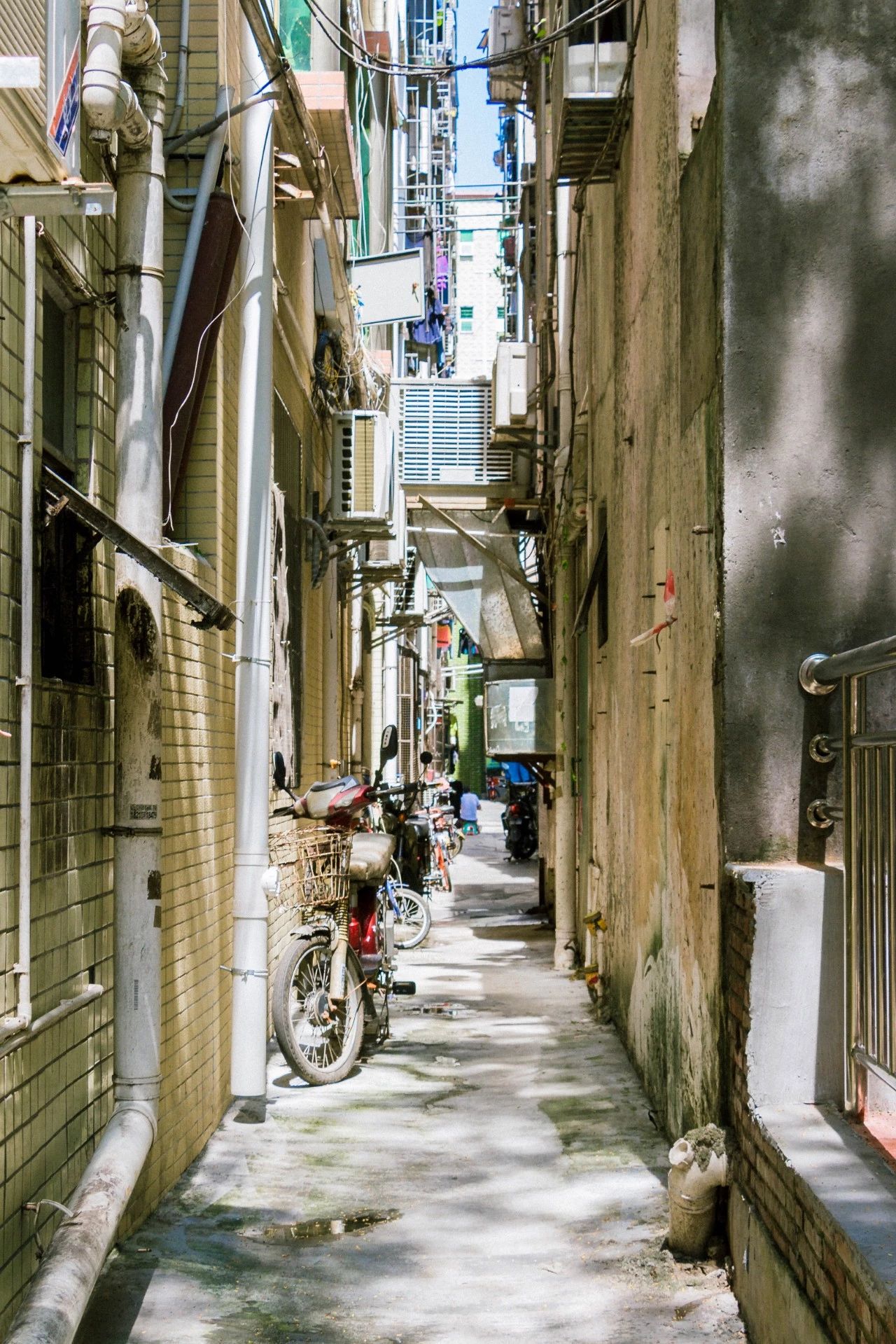 深圳各区最美的地方,深圳6个绝美地方