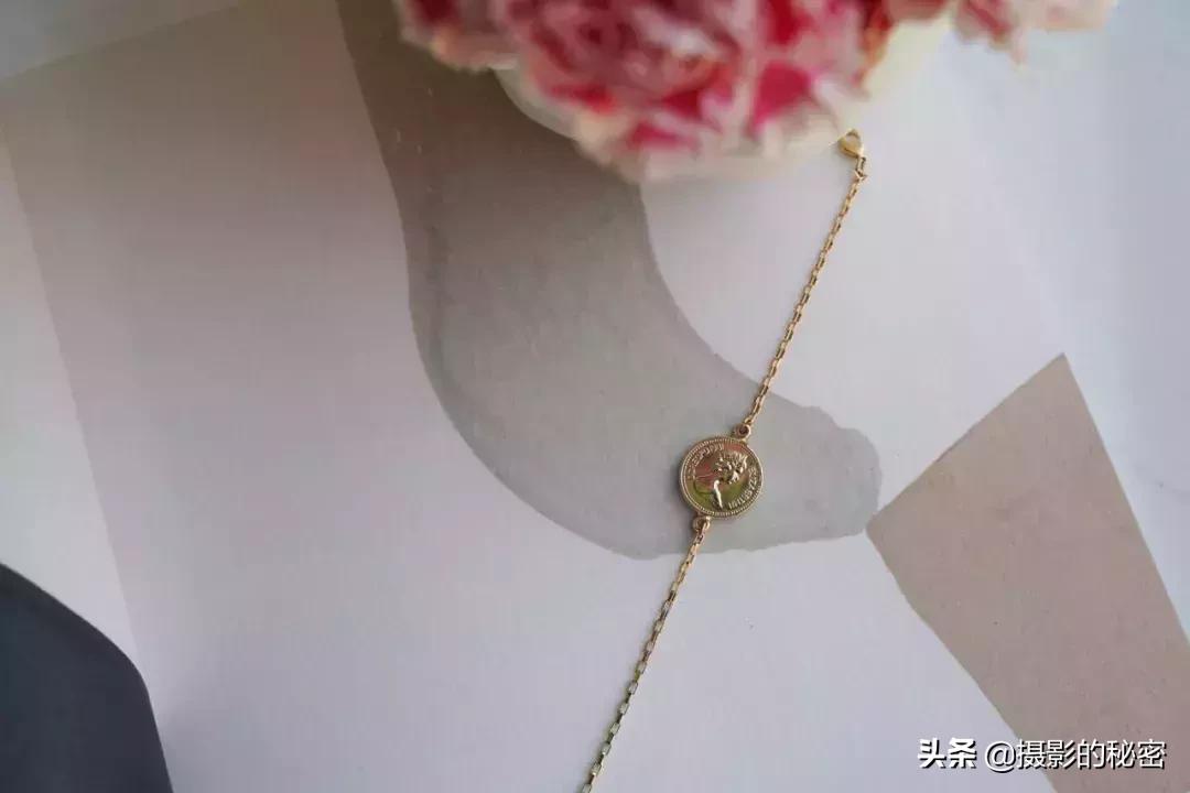 人像首饰拍摄技巧,拍首饰套装怎么拍出高级感