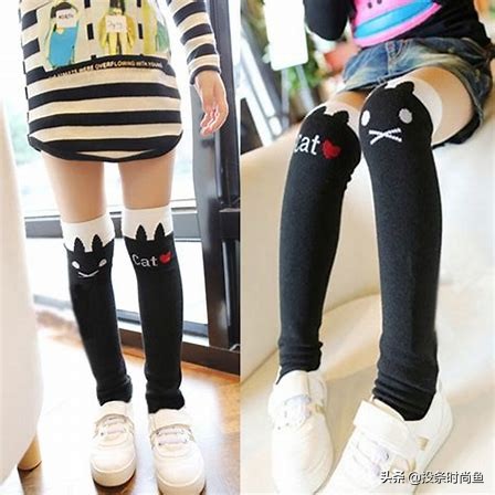 58种袜子类型介绍，买袜子不再迷茫了，超详尽的袜子大百科来了