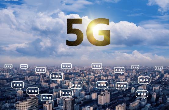 中国电信现在开始使用5g了吗,中国电信4g突然变成5g