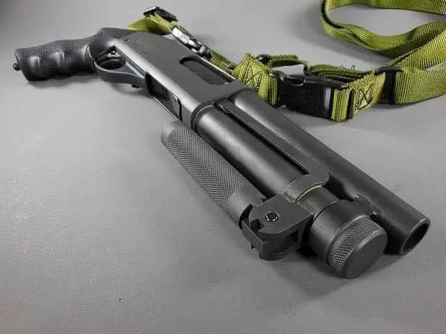 疫情来袭，在美华人纷纷囤枪，选枪是门大学问，听听大佬怎么说？