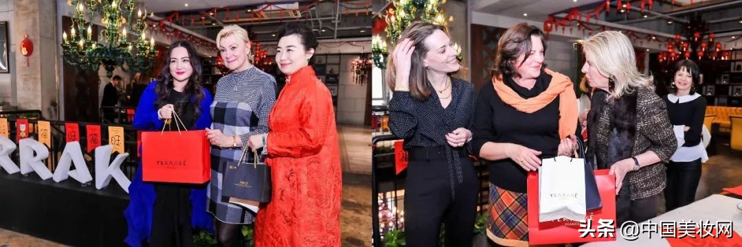 怎样的品牌基因，竟吸引“超级名媛团”为法国天芮打Call？