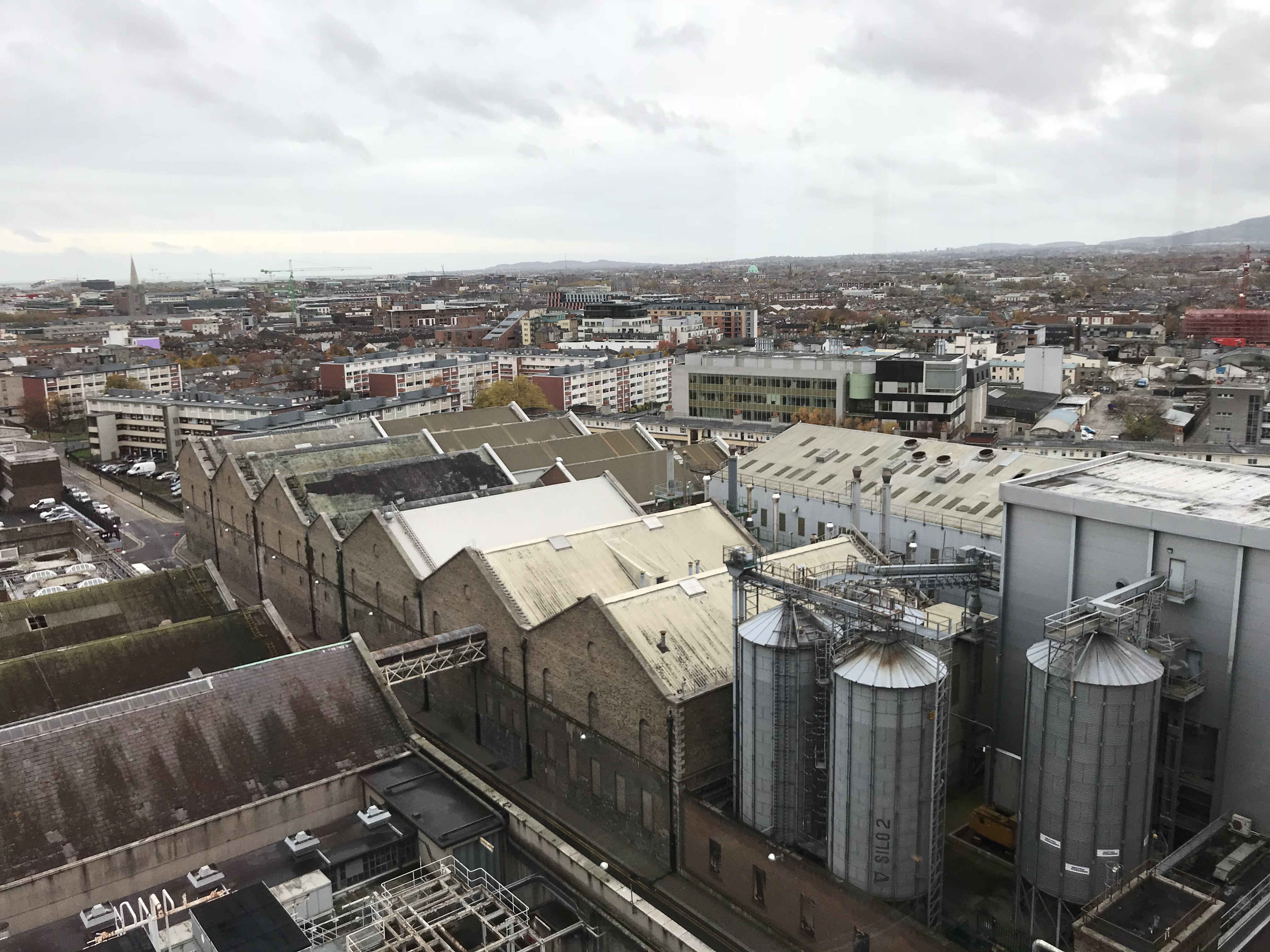 爱尔兰健力士黑啤展览馆,英伦三岛完整版