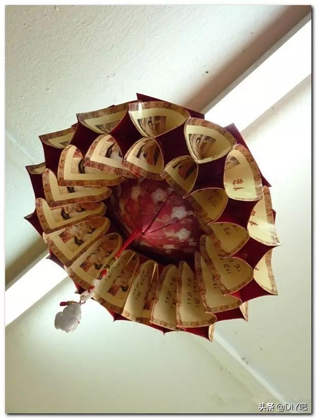创意元宵节大灯笼自制,手工灯笼元宵节花灯创意