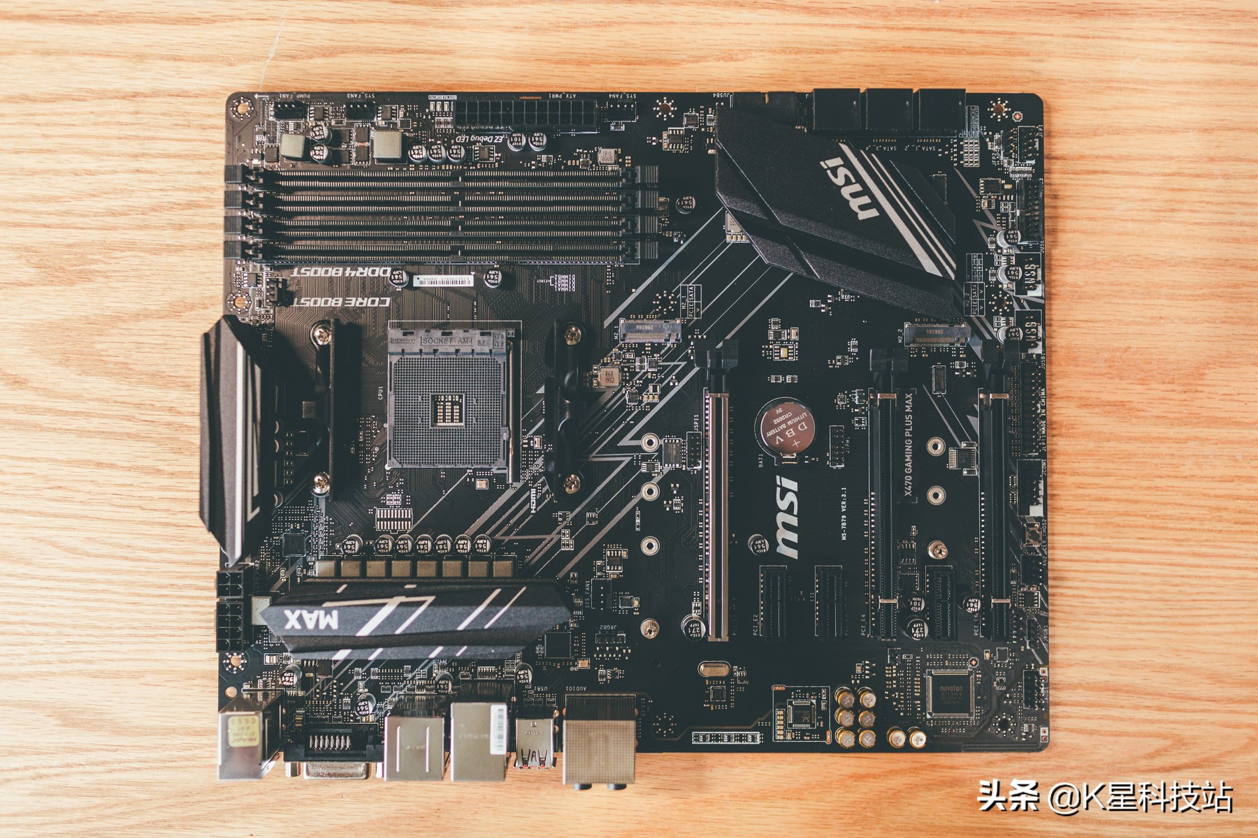 标准ATX剪辑生产力，性价比这么来，3700X水冷主机搭建体验