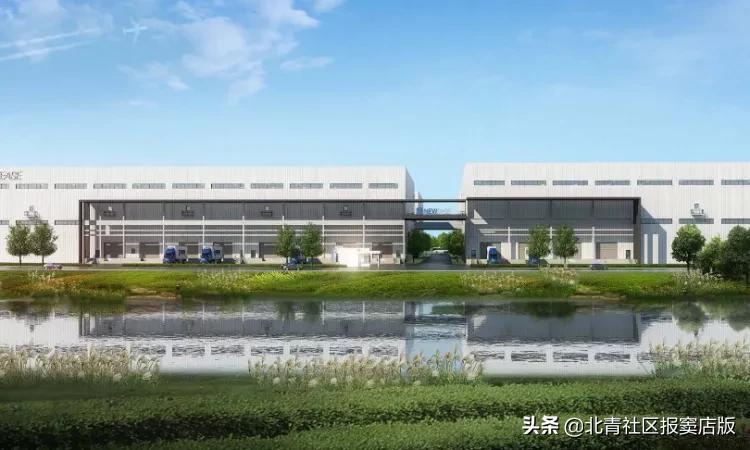 大兴机场临空经济区固安规划图,大兴机场临空经济区规划永清