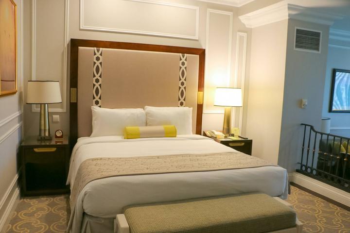 打卡澳门巴黎人,澳门威尼斯人打卡地