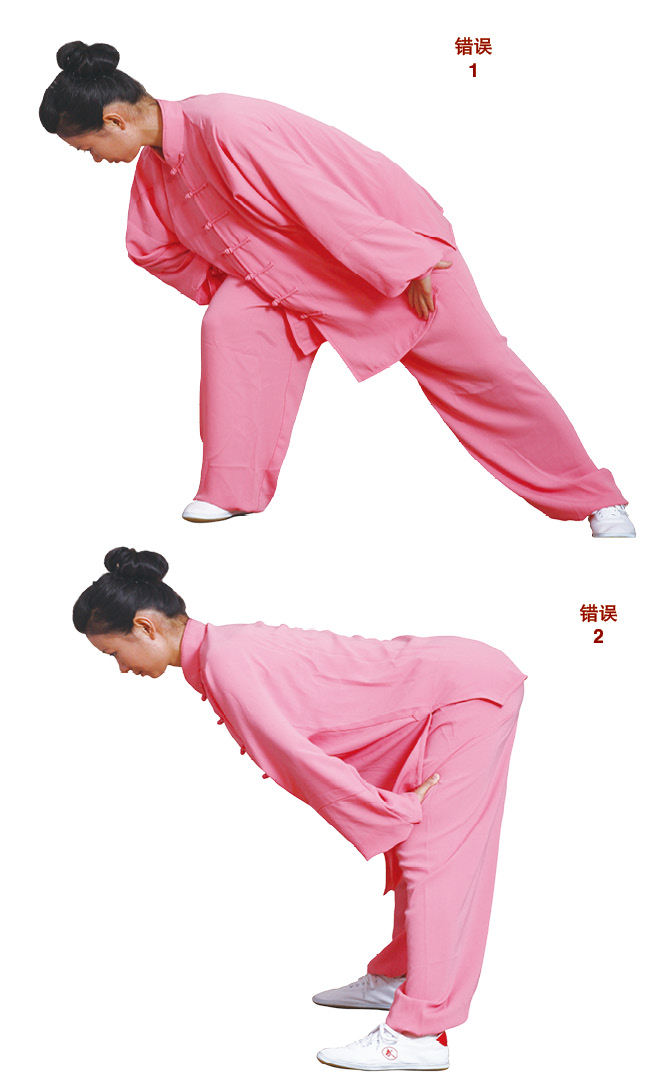 站式八段锦口诀,站式八段锦的正确做法