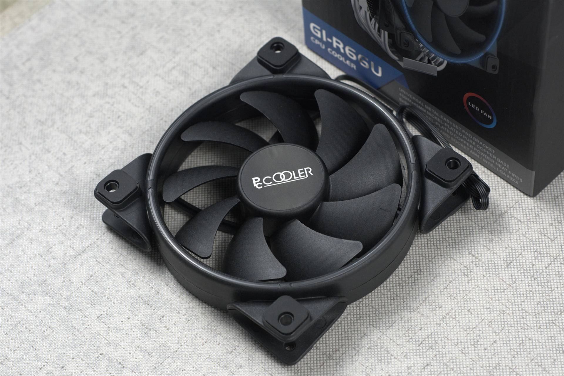 超频3pccooler,超频三东海风云评测