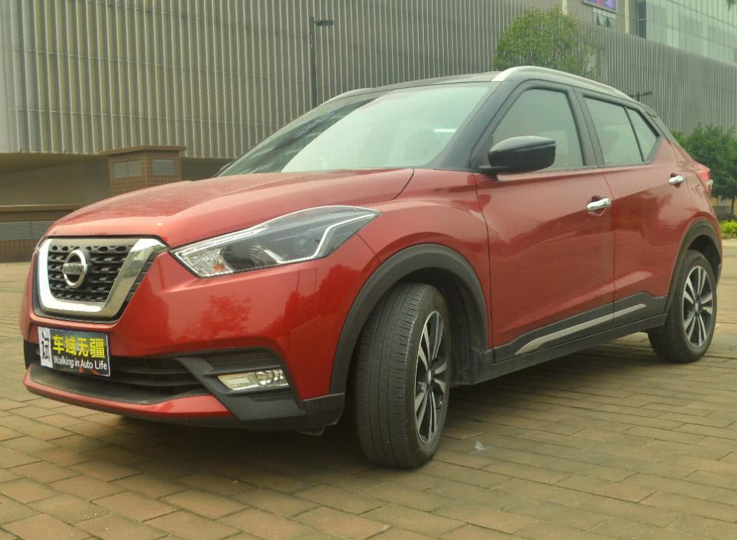 试驾日产劲客2022款空间,日产劲客2019款suv豪华版