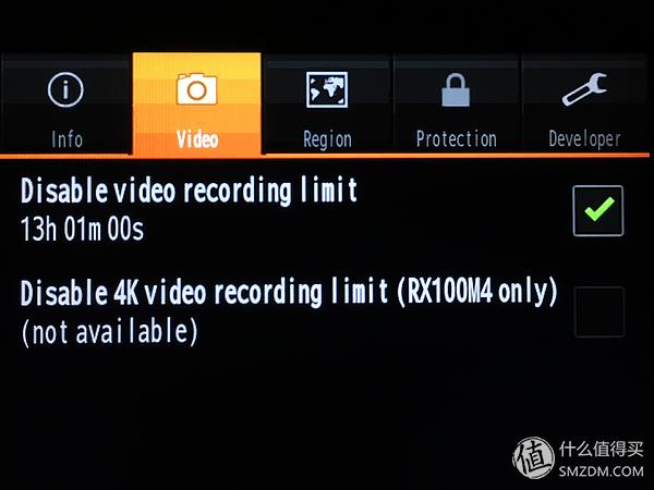 Sony索尼A7R2A7RM3微单相机视频录制全攻略