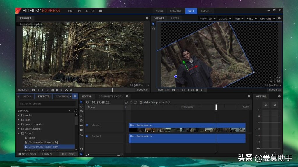 有哪些新手好用的视频剪辑软件,有哪些免费的视频剪辑软件推荐