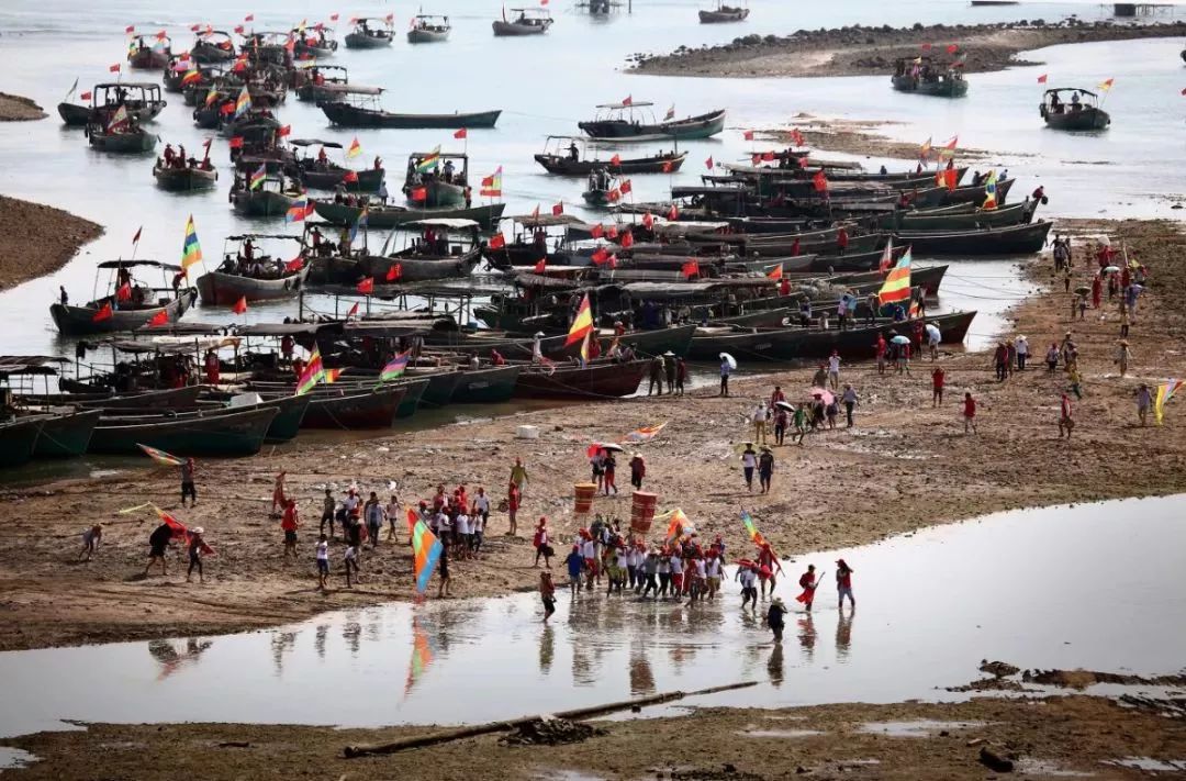 距海南仅20km，这个处女地比台湾风情、比三亚便宜，你错过了吗？