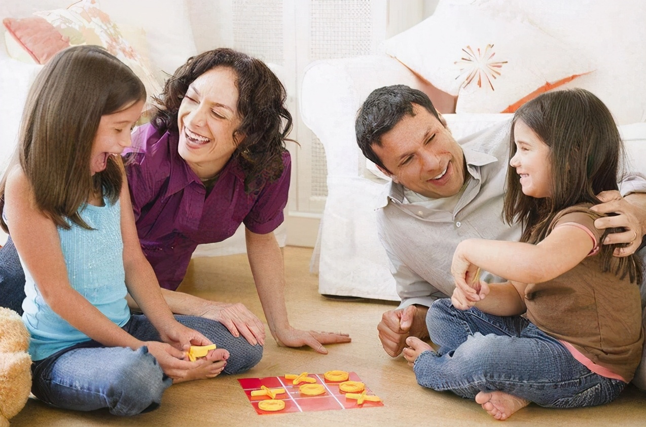 陪孩子玩游戏有什么好方法,怎么才能让孩子疯玩