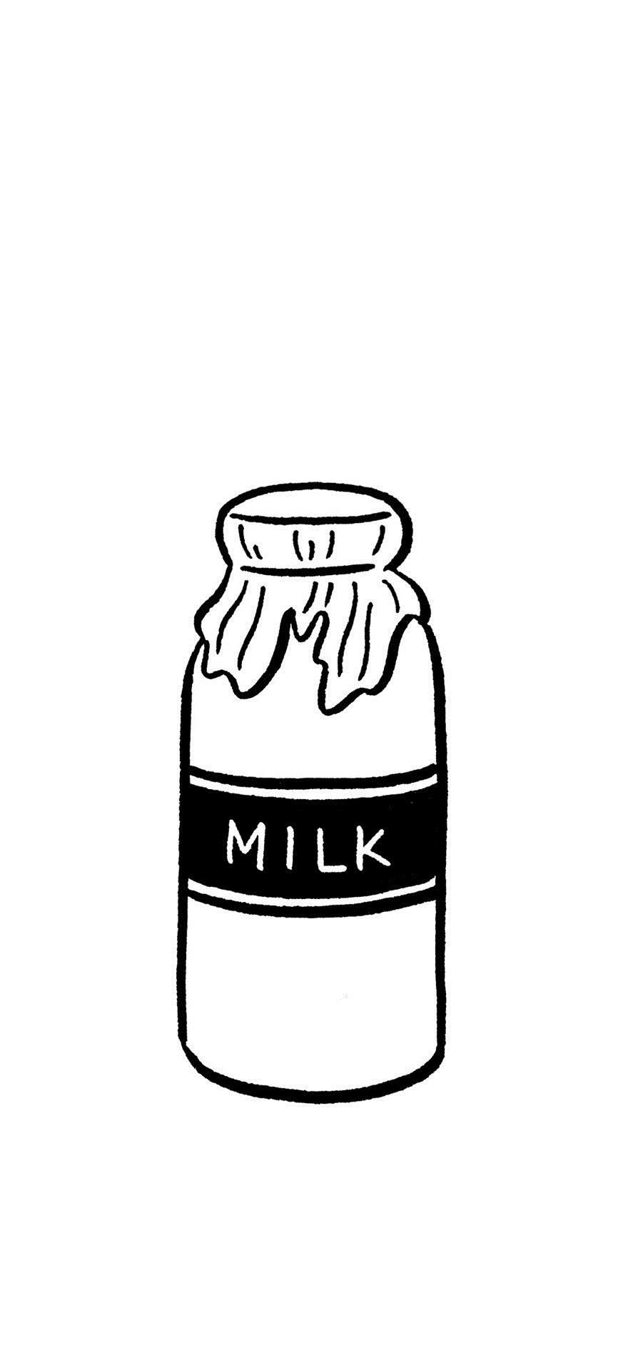 4k超清简笔画壁纸,可爱萌宠简笔画壁纸