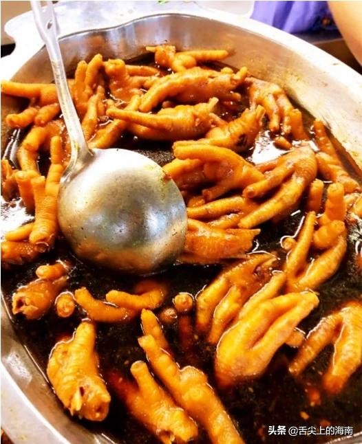 海甸岛白沙门海滩美食,海口海甸岛好吃的美食推荐晚餐