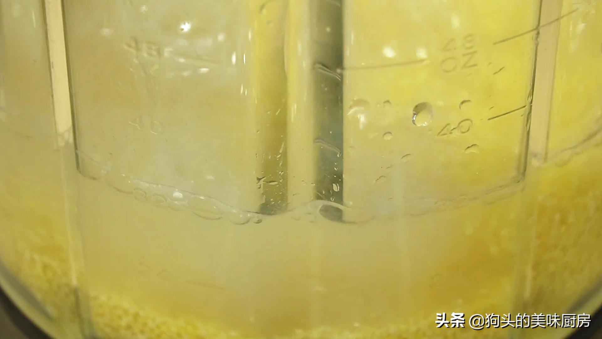 小米能不能直接下锅蒸,小米不要再熬粥了做饼