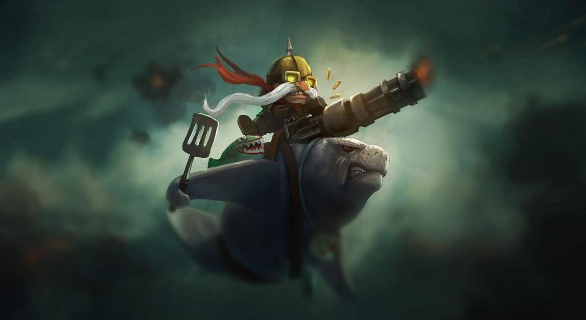 英雄联盟手游vn哪个皮肤手感好,英雄联盟手游瞎子哪个皮肤手感好