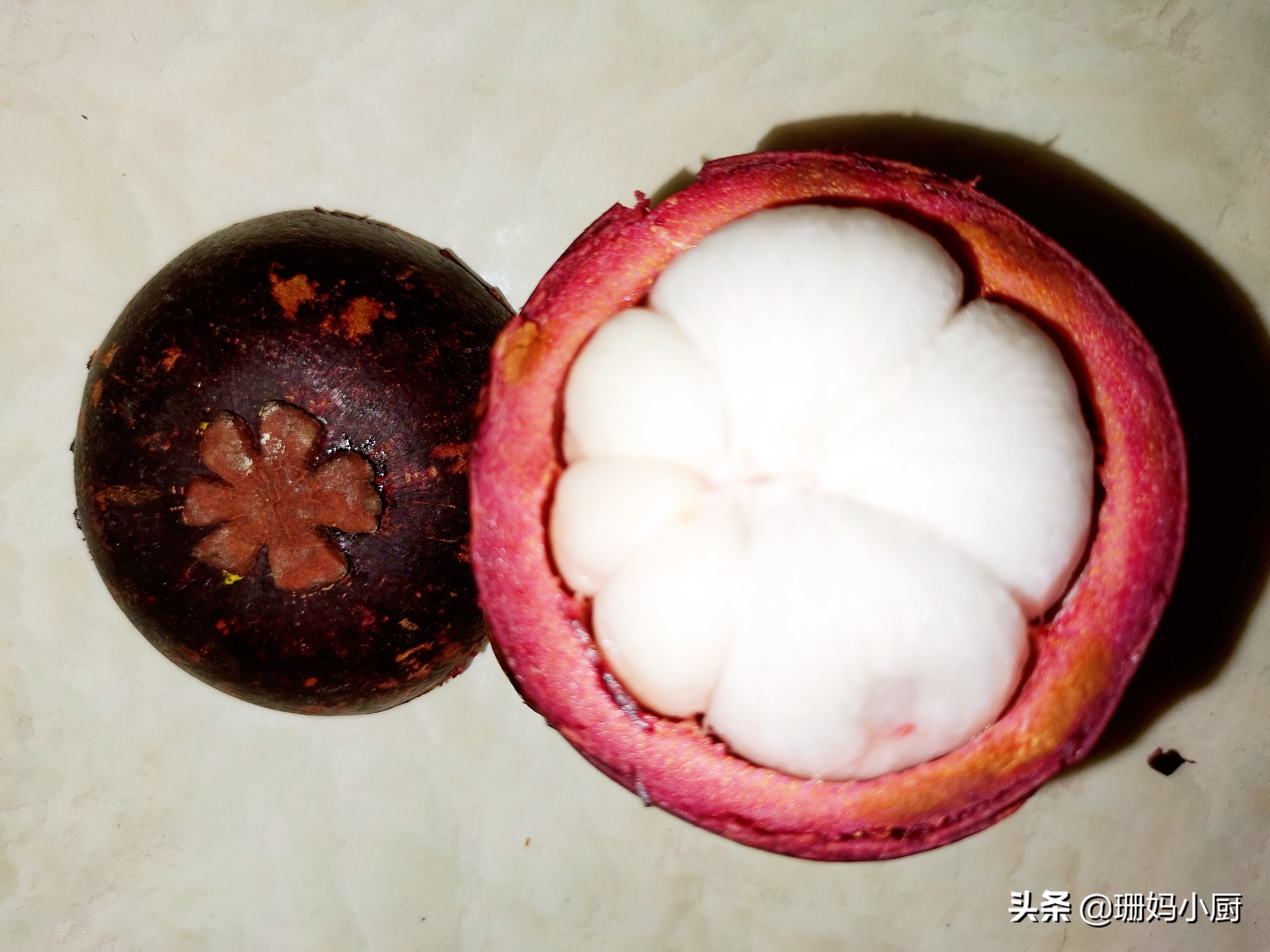 怎样挑选山竹才是好的,挑选山竹的小窍门