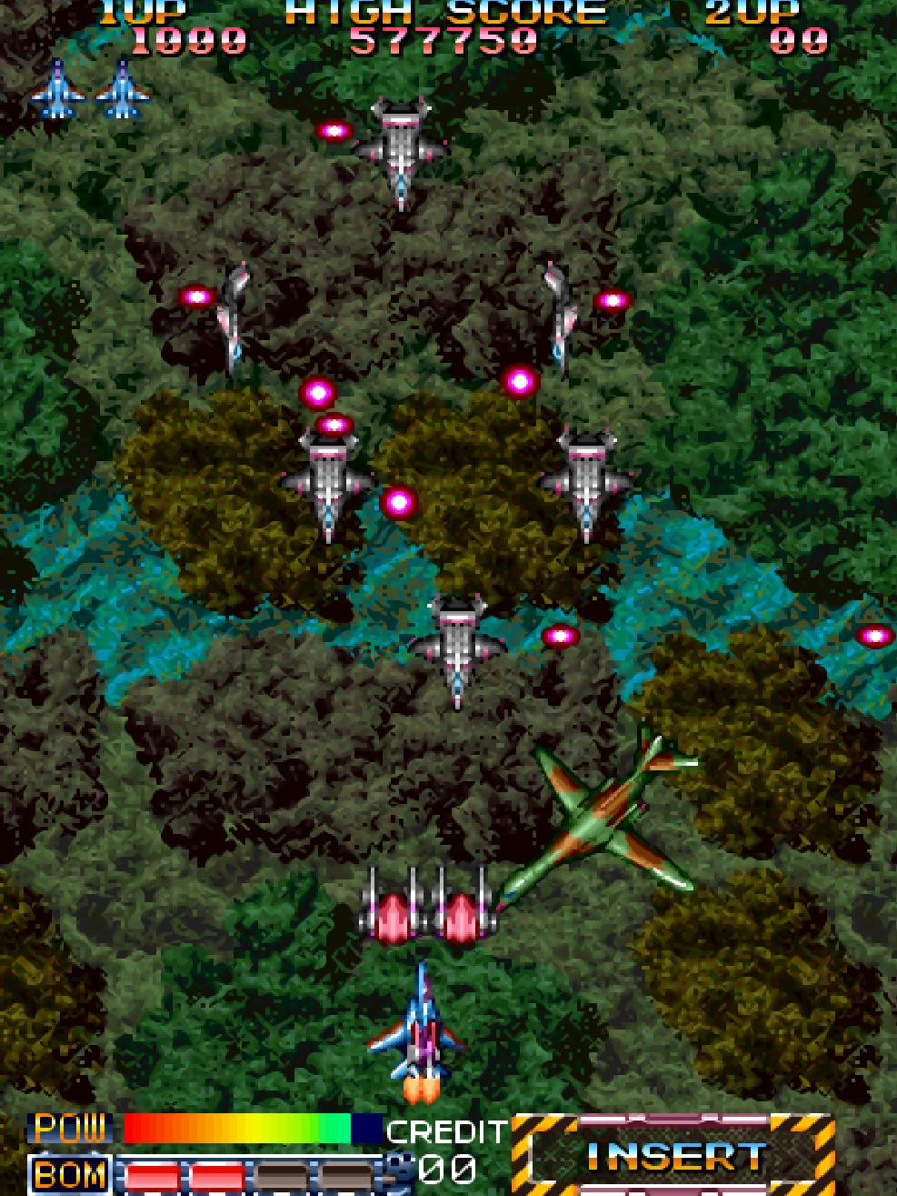 当年游戏厅火爆的游戏,90年代游戏厅的游戏机