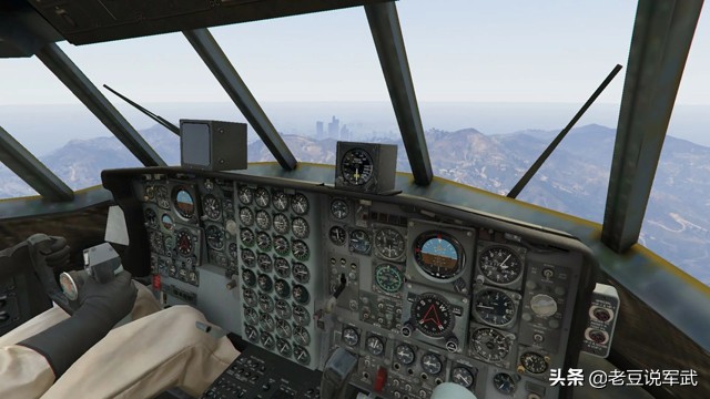 ac130w武装攻击机,空中炮艇ac-130攻击机