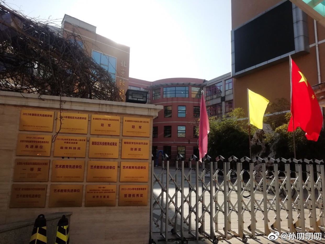 朝阳陈经纶分校实验学校,朝阳区陈经纶学校怎么样